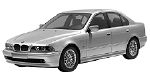 BMW E39 U1244 Fault Code