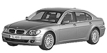 BMW E65 U1244 Fault Code