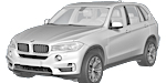 BMW F15 U1244 Fault Code
