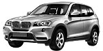 BMW F25 U1244 Fault Code