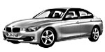 BMW F30 U1244 Fault Code